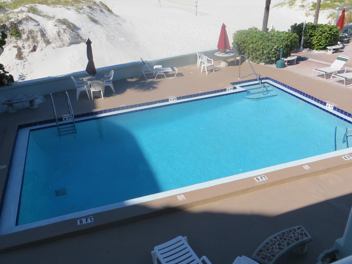 Miramar Resort 세인트피트비치 외부 사진