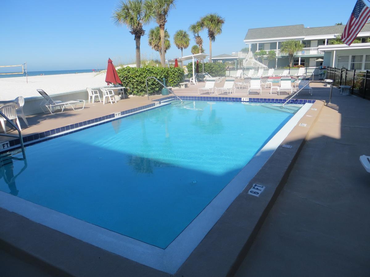 Miramar Resort 세인트피트비치 외부 사진